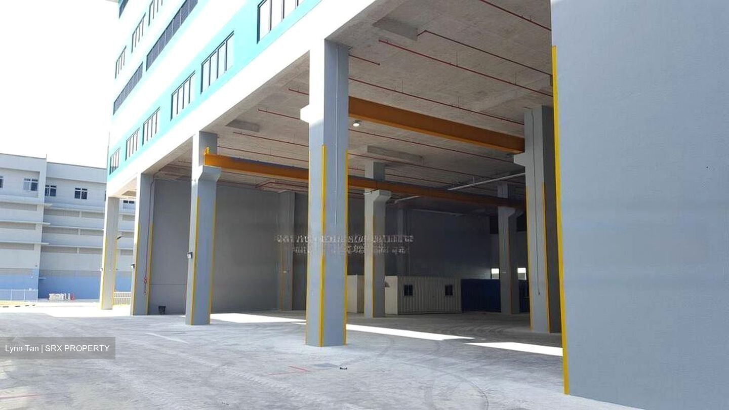 Tampines Industrial Drive (D18), Factory #456899631